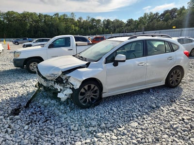 JF1GPAR61D2****** 2013 Subaru Impreza