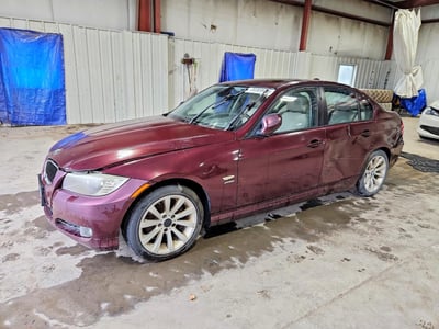WBAPK53559A****** 2009 BMW 3 Series