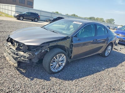 4T1BZ1HK0JU****** 2018 Toyota Camry