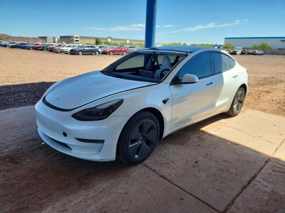 5YJ3E1EB5PF****** 2023 Tesla Model 3