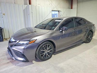 4T1S31AK0NU****** 2022 Toyota Camry