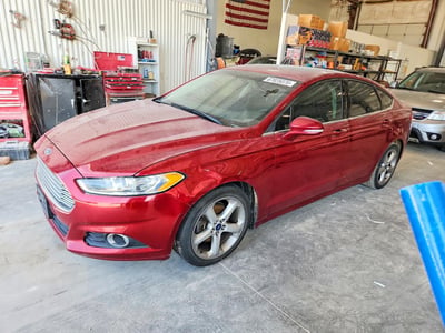 2015 Ford Fusion