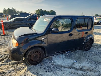 JN8AZ2KR1ET****** 2014 Nissan Cube