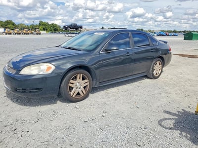 2G1WB5E33C1****** 2012 Chevrolet Impala