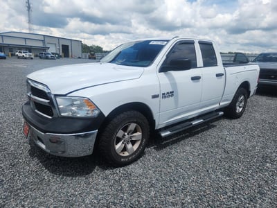 1C6RR6FT4GS****** 2016 RAM 1500