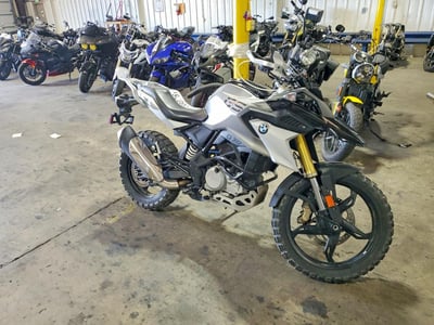 WB30G1205JR****** 2018 BMW G 310 Gs