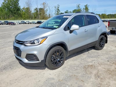 KL7CJPSM2NB****** 2022 Chevrolet Trax
