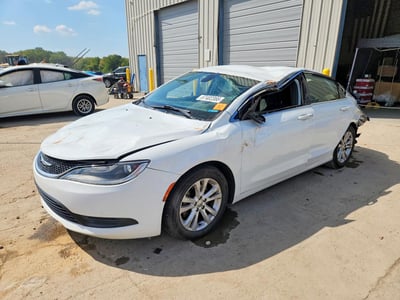 1C3CCCFB0GN****** 2016 Chrysler 200
