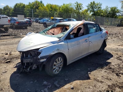 3N1AB7AP1JY****** 2018 Nissan Sentra