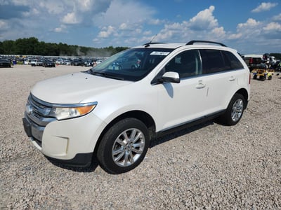 2FMDK4KC8DB****** 2013 Ford Edge