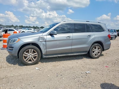 4JGDF7CE8EA****** 2014 Mercedes-Benz GL-Class