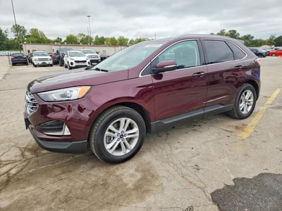 2FMPK4J96LB****** 2020 Ford Edge