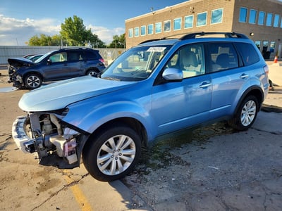JF2SHADC4BH****** 2011 Subaru Forester