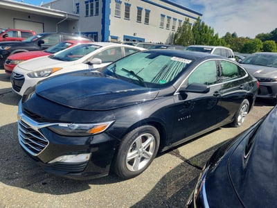1G1ZD5ST6PF****** 2023 Chevrolet Malibu
