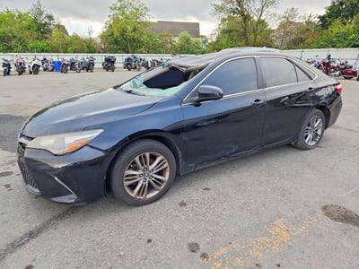 4T1BF1FK2HU****** 2017 Toyota Camry