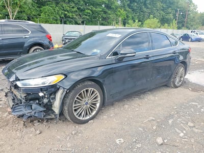 2013 Ford Fusion