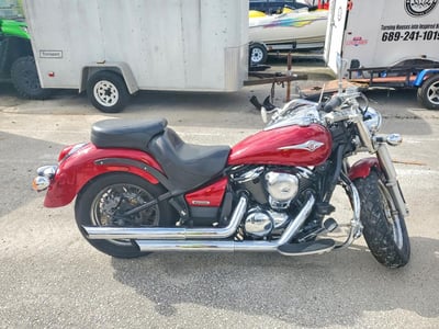 JKAVN2B157A****** 2007 Kawasaki Vn900b6