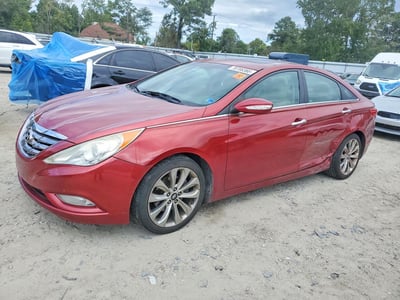 5NPEC4AB9DH****** 2013 Hyundai Sonata