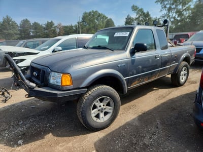 2004 Ford Ranger