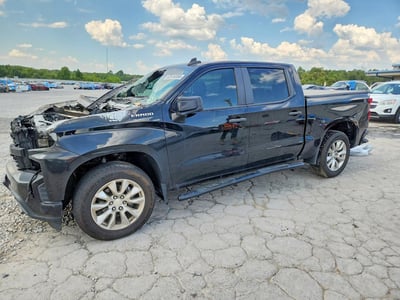 1GCPWBEH9LZ****** 2020 Chevrolet Silverado