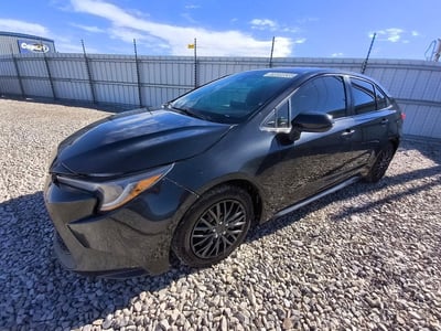 JTDEPRAE9LJ****** 2020 Toyota Corolla