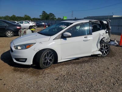 2016 Ford Focus