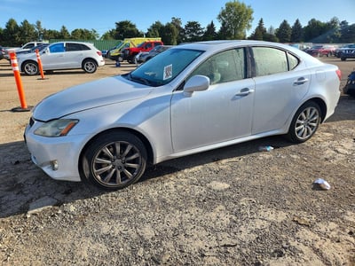 JTHCK262762****** 2006 Lexus IS 250