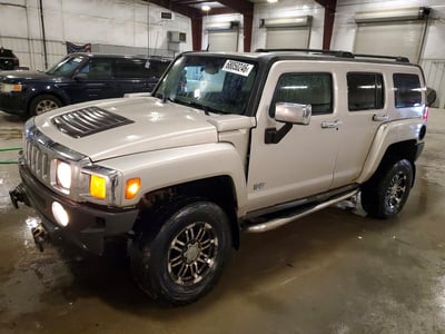 5GTDN13E978****** 2007 Hummer H3
