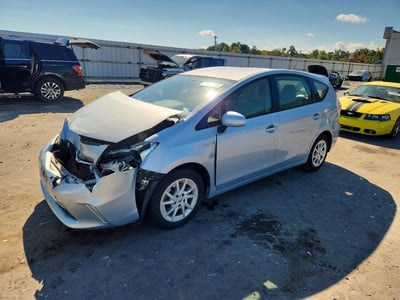 JTDZN3EU4D3****** 2013 Toyota Prius V