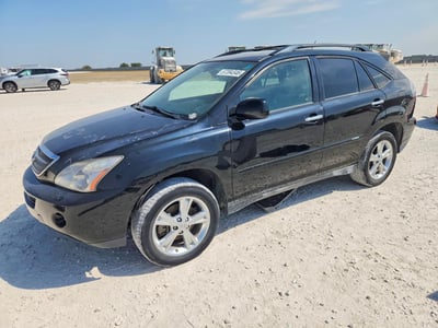JTJGW31U582****** 2008 Lexus RX Hybrid