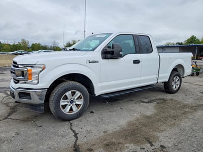 1FTFX1E46KK****** 2019 Ford F-150