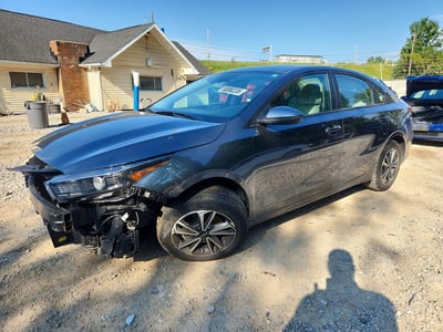3KPF24AD7NE****** 2022 Kia Forte
