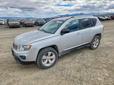 1C4NJDBB7CD****** 2012 Jeep Compass