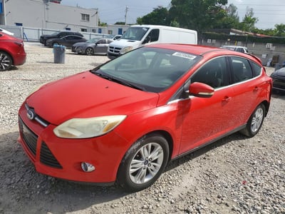 2012 Ford Focus
