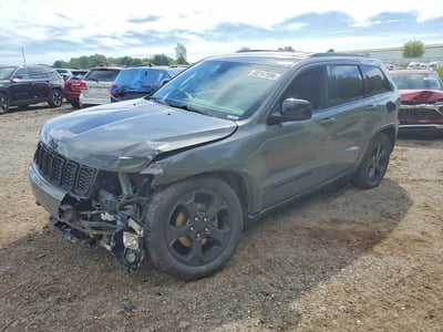 1C4RJFAG1KC****** 2019 Jeep Grand Cherokee