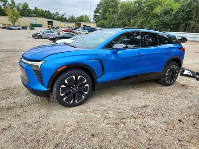 3GNKDCRJ7RS****** 2024 Chevrolet Blazer EV