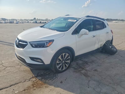 KL4CJCSB8JB****** 2018 Buick Encore