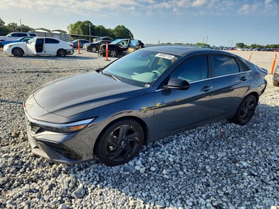 KMHLS4DG9TU****** 2026 Hyundai Elantra