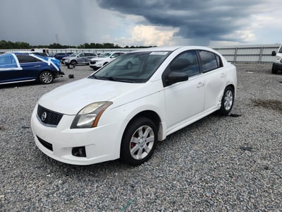 3N1AB6AP0BL****** 2011 Nissan Sentra