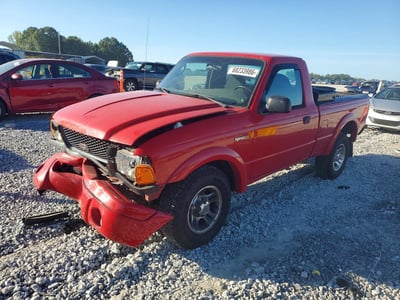 1FTYR10U63P****** 2003 Ford Ranger