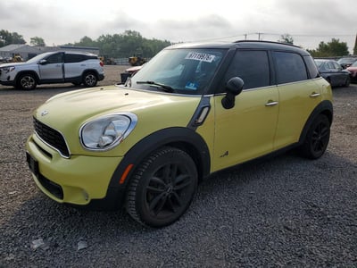 WMWZC5C56CW****** 2012 MINI Countryman