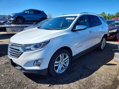 2GNAXXEV2K6****** 2019 Chevrolet Equinox