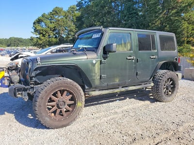 1J4BA3H14BL****** 2011 Jeep Wrangler