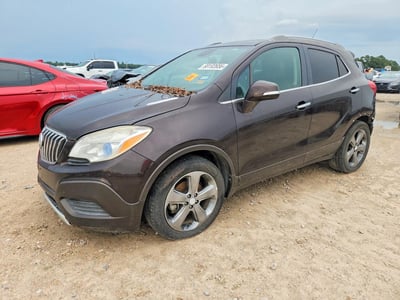 KL4CJASB6EB****** 2014 Buick Encore