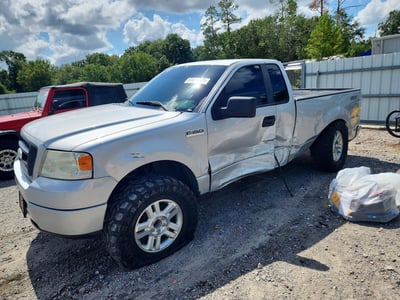 1FTRF12218K****** 2008 Ford F-150