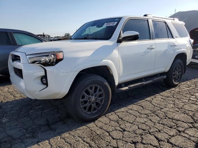 JTEMU5JR3N6****** 2022 Toyota 4Runner