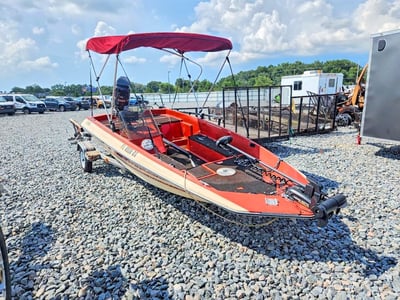 1983 Four Winns Boat