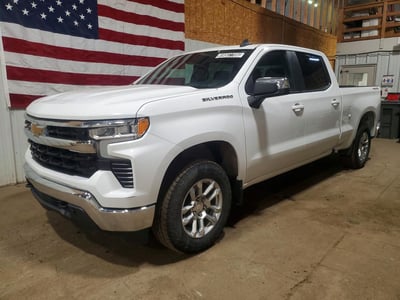 3GCUDDED0PG****** 2023 Chevrolet Silverado 1500