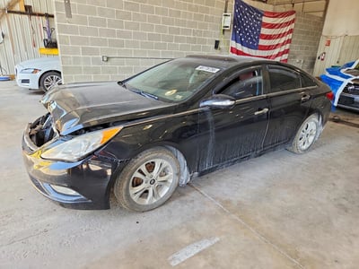 5NPEC4AC1DH****** 2013 Hyundai Sonata