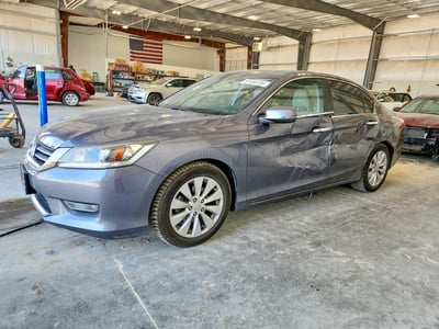 1HGCR2F86DA****** 2013 Honda Accord